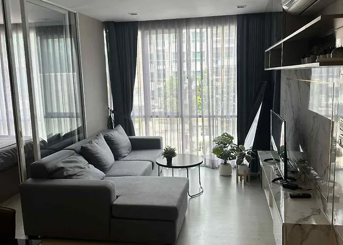 The Sukhumvit 64 Punnawithi *