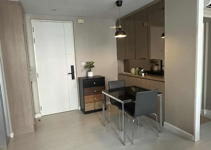 The Sukhumvit 64 Punnawithi Bangkok