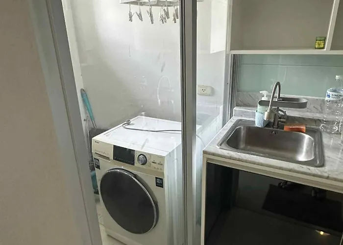 Apartment The Sukhumvit 64 Punnawithi *